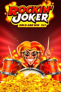 Rockin Joker: Hold and Win