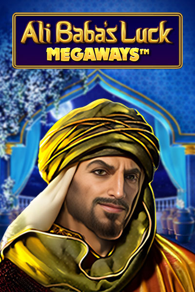 Ali Baba's Luck Megaways